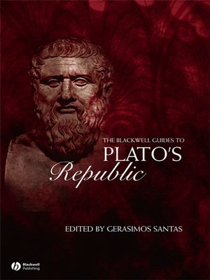 cover image of The Blackwell Guide to Plato's Republic